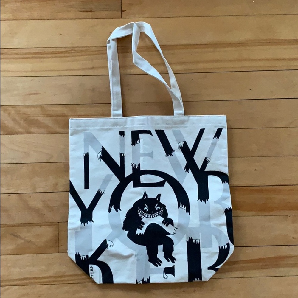 New Yorker Bag